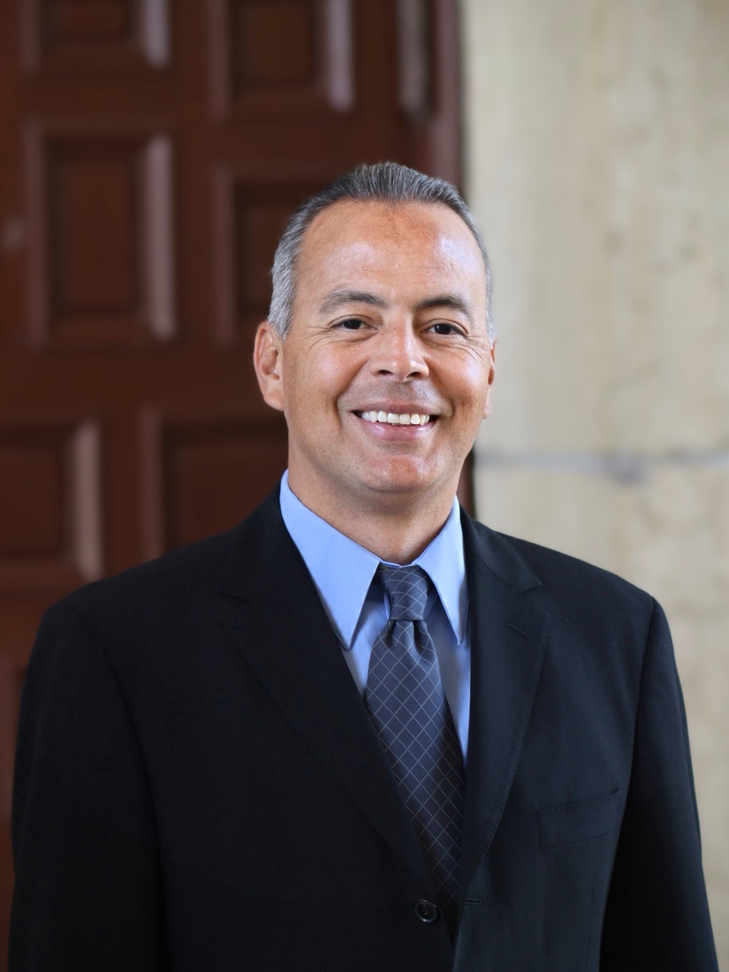 Luis Esparza, candidate for Santa Barbara County Superior Court Judge